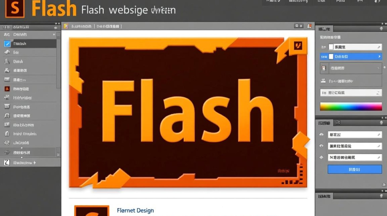 全flash网站制作教程难找？2025年还能做吗？