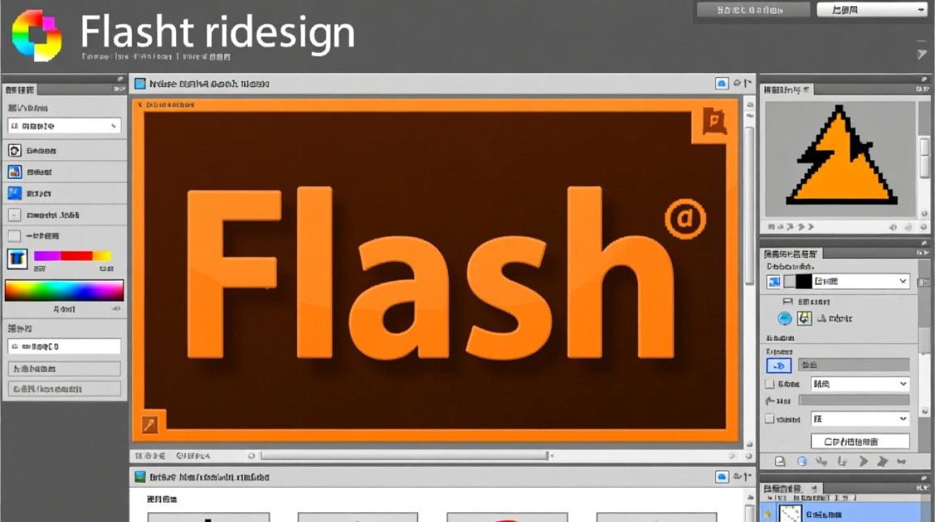 全flash网站制作教程难找？2025年还能做吗？