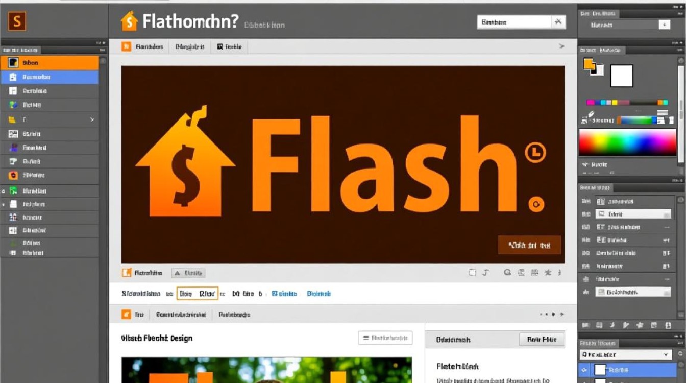 全flash网站制作教程难找？2025年还能做吗？