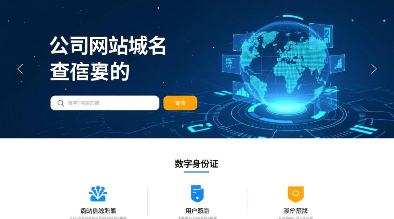 公司网站域名怎么查？域名信息查询方法有哪些？
