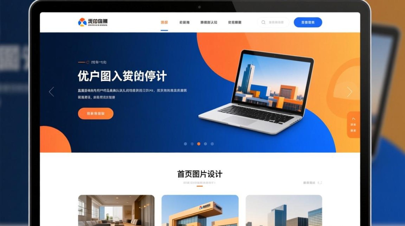 网站首页图片设计要注意哪些细节才能提升转化率？