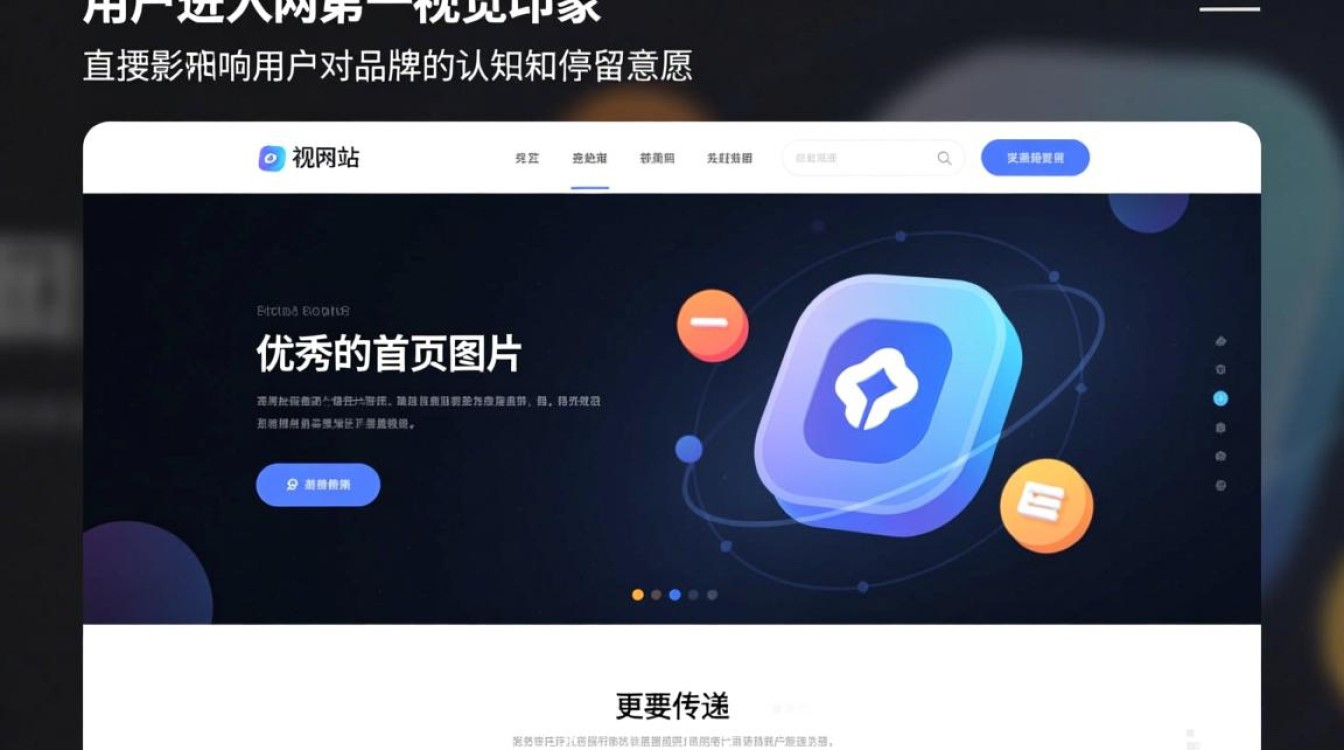 网站首页图片设计要注意哪些细节才能提升转化率？