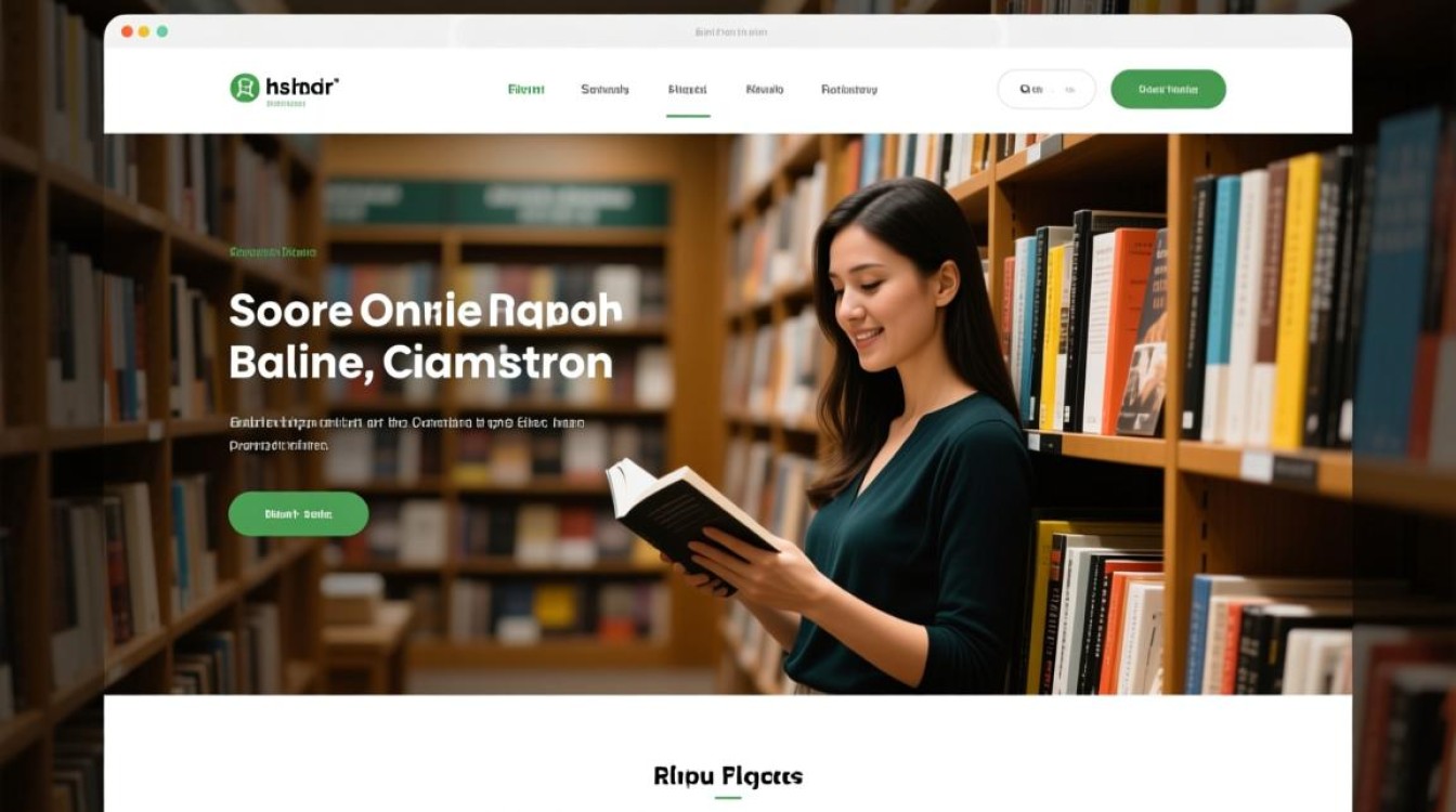 书店网站html模板如何快速搭建且适配移动端? 书店网站html模板如何快速搭建且适配移动端?