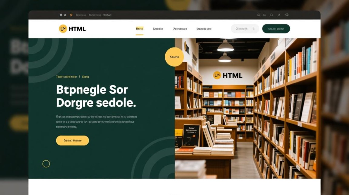 书店网站html模板如何快速搭建且适配移动端? 书店网站html模板如何快速搭建且适配移动端?