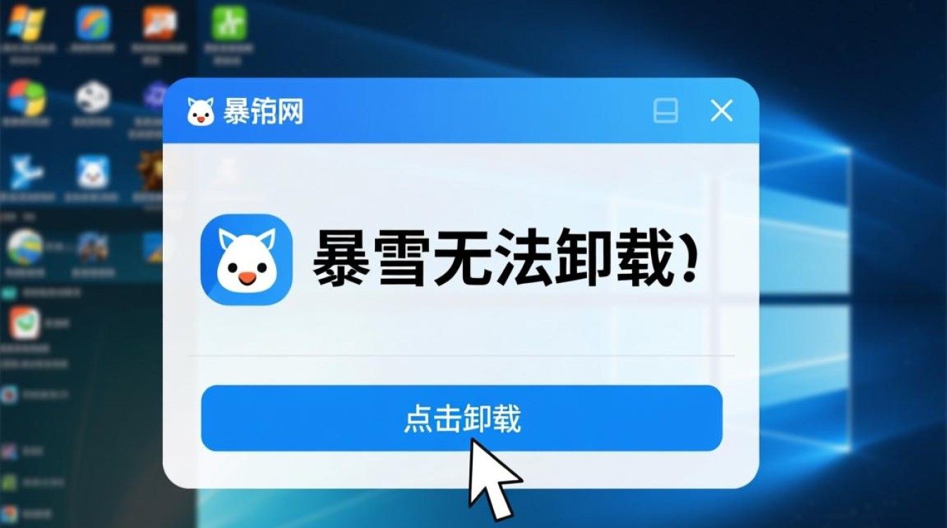暴雪游戏无法卸载怎么办？解决方法有哪些？