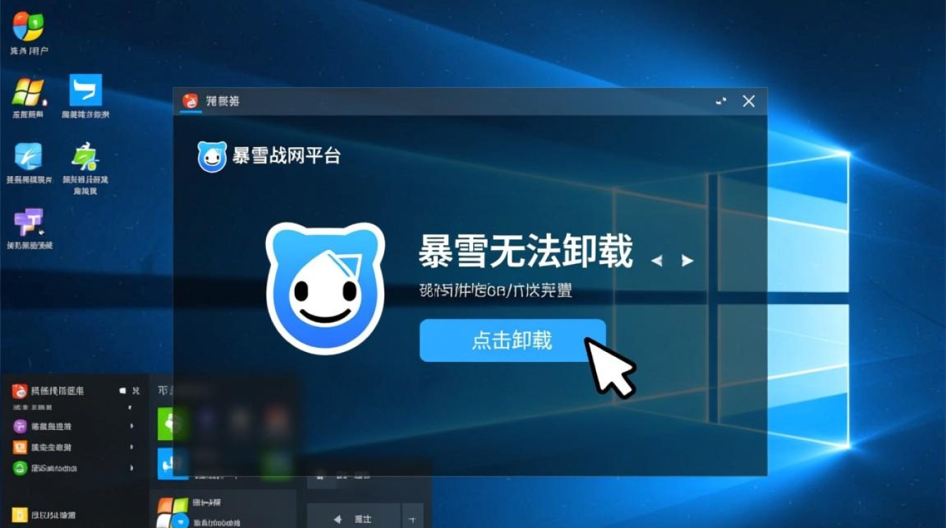 暴雪游戏无法卸载怎么办？解决方法有哪些？