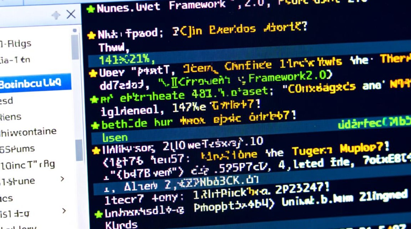net framework 2.0报错怎么办?常见原因及解决方法是什么? net framework 2.0报错怎么办?常见原因及解决方法是什么?