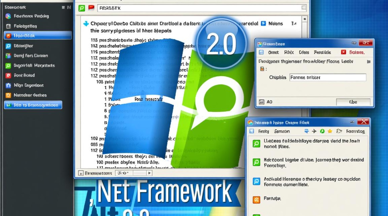 net framework 2.0报错怎么办?常见原因及解决方法是什么? net framework 2.0报错怎么办?常见原因及解决方法是什么?