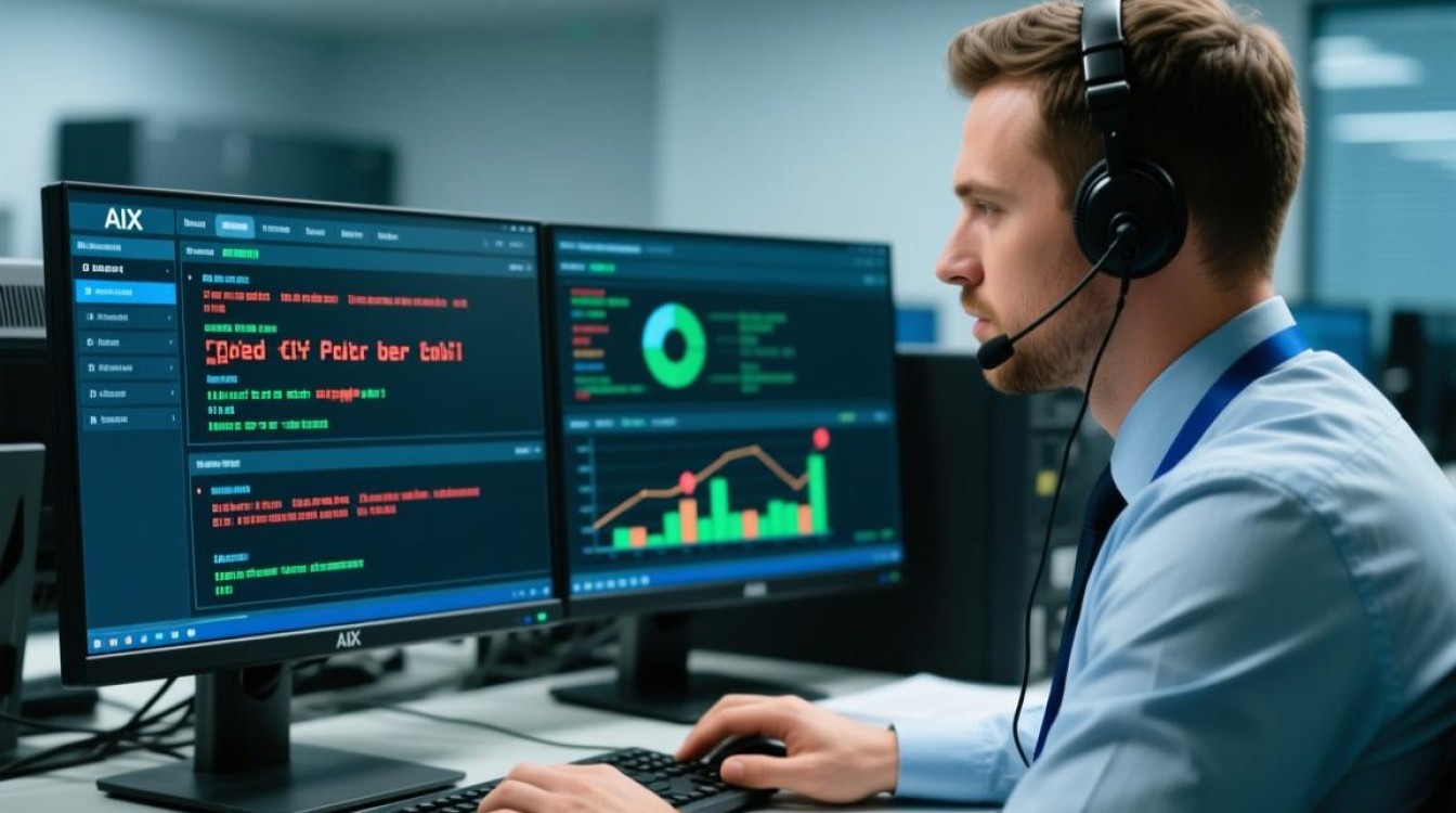 aix系统报错怎么查看具体错误信息？