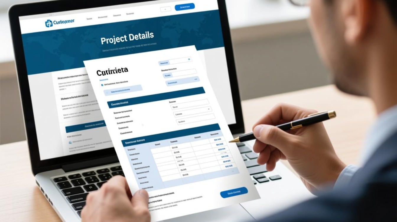 网站报价表格怎么填才专业?这份模板能直接用吗? 网站报价表格怎么填才专业?这份模板能直接用吗?