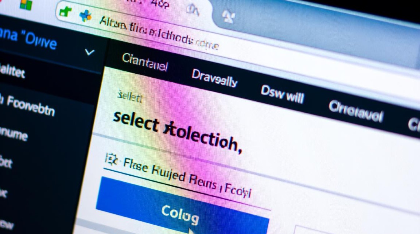 select无法选中是什么原因导致的？