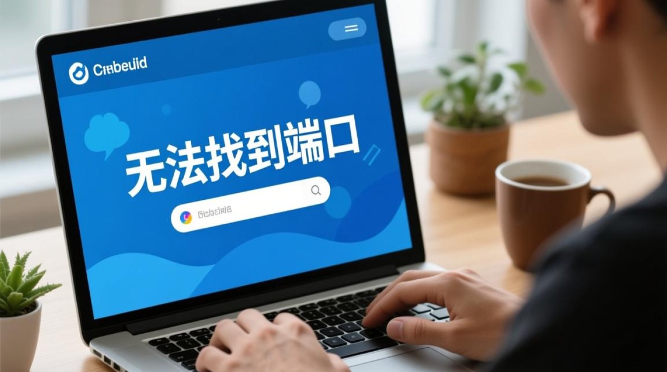 为什么电脑总是提示无法找到端口？