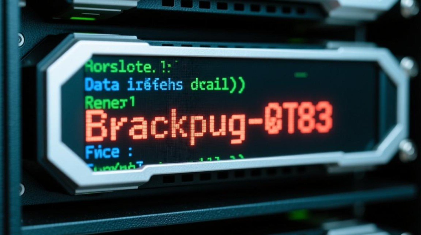 FT备份报错83是什么原因？如何解决？