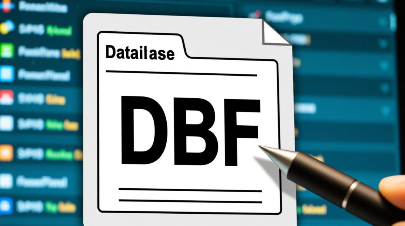 dbf数据库文件用什么软件能打开? dbf数据库文件用什么软件能打开?