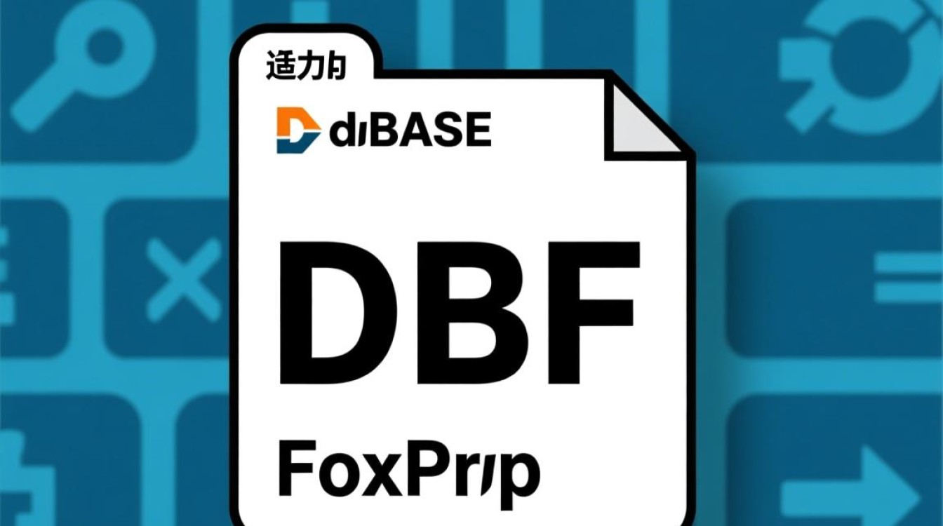 dbf数据库文件用什么软件能打开? dbf数据库文件用什么软件能打开?