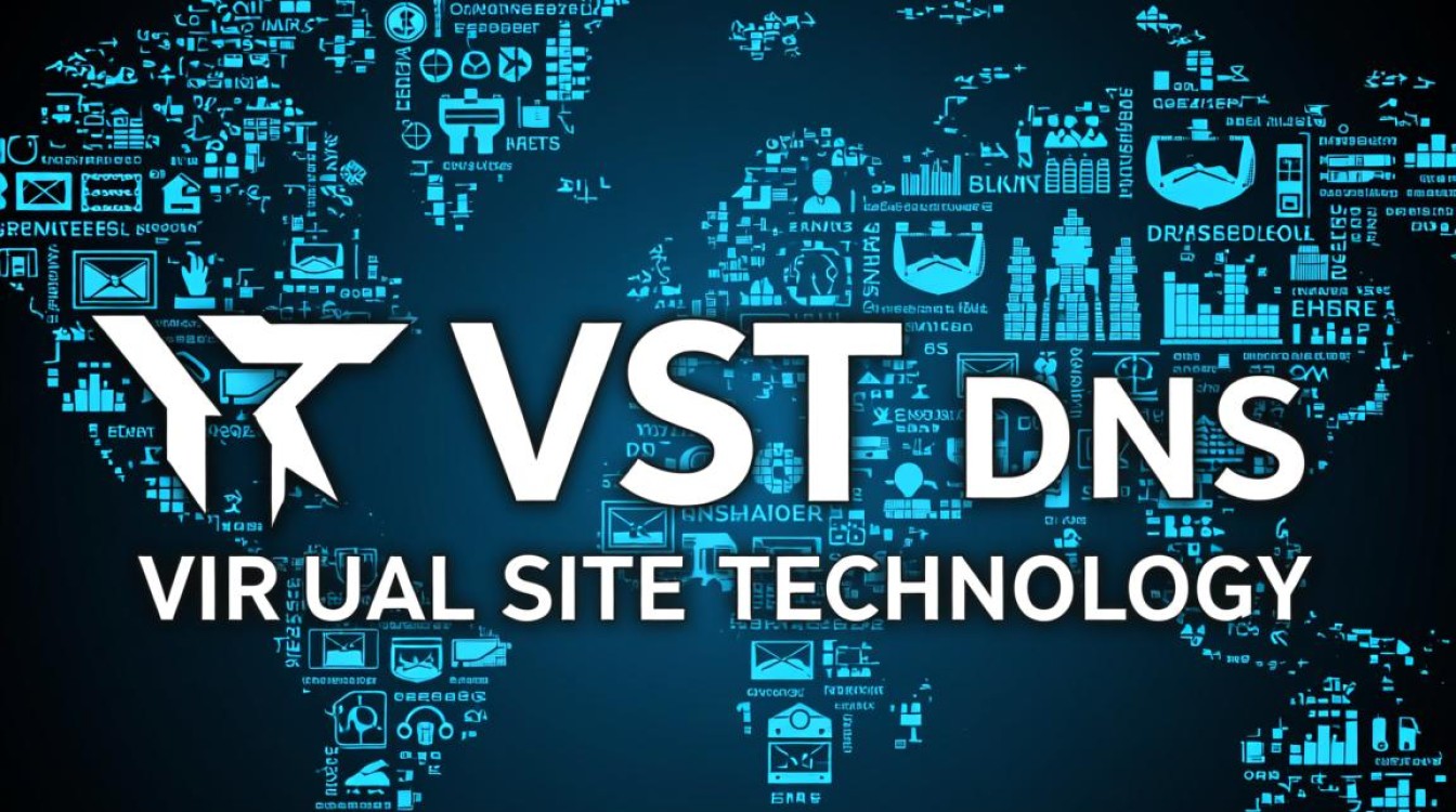 vst dns是什么?如何用vst搭建dns服务器? vst dns是什么?如何用vst搭建dns服务器?