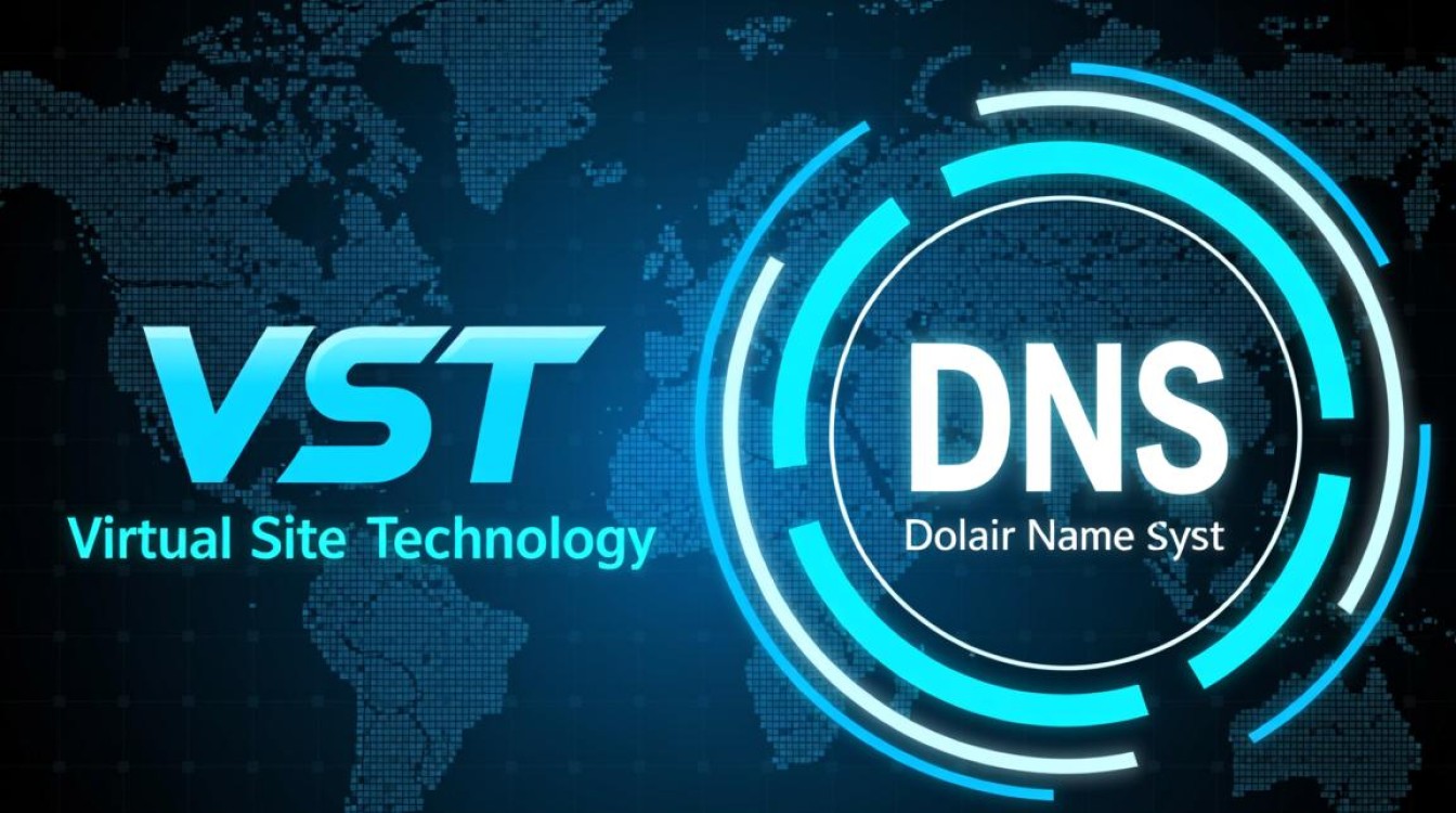 vst dns是什么?如何用vst搭建dns服务器? vst dns是什么?如何用vst搭建dns服务器?