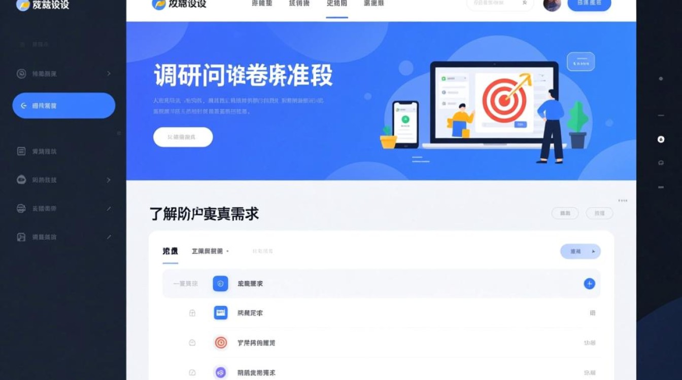 网站建设调研问卷应该包含哪些核心问题? 网站建设调研问卷应该包含哪些核心问题?
