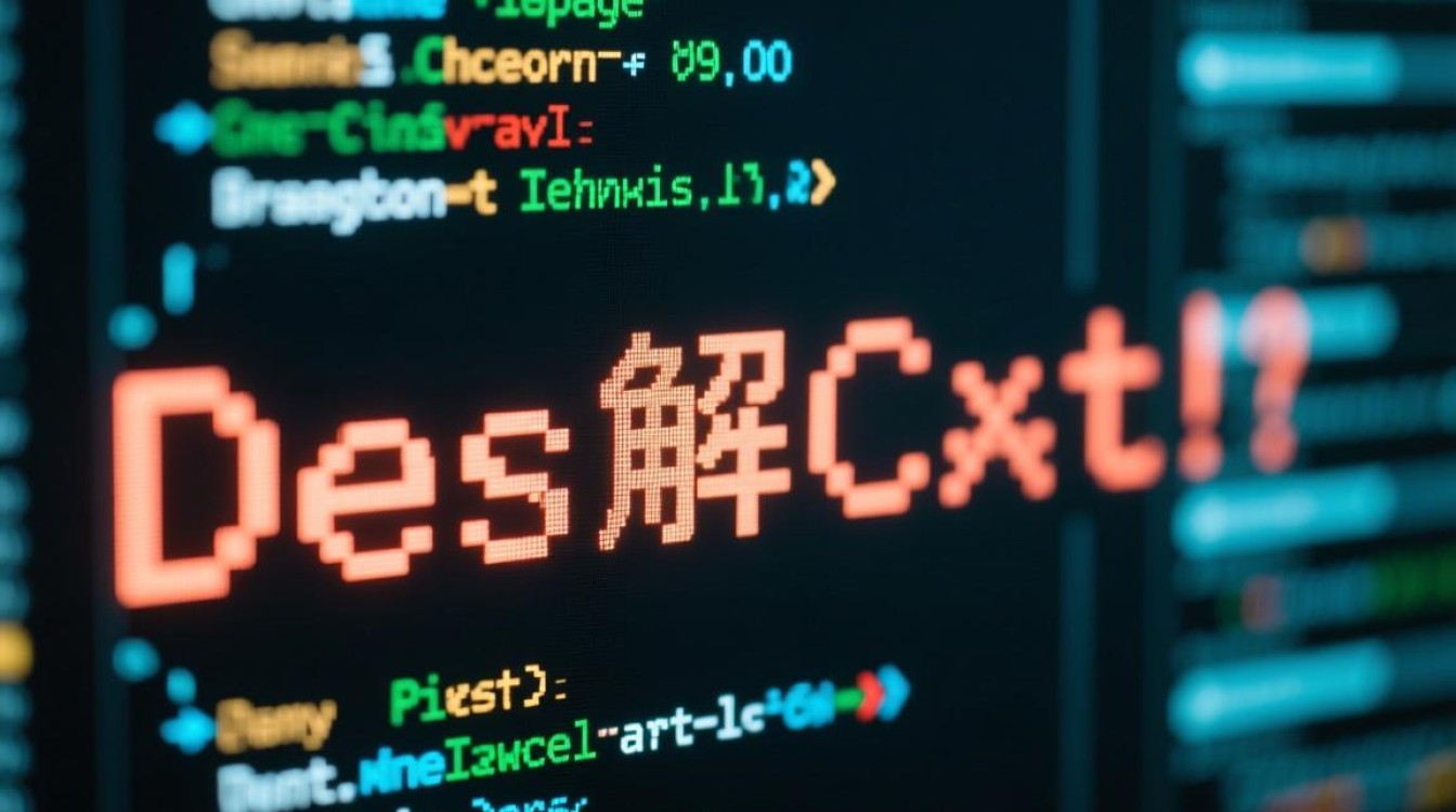 Des解密报错是什么原因导致的? Des解密报错是什么原因导致的?