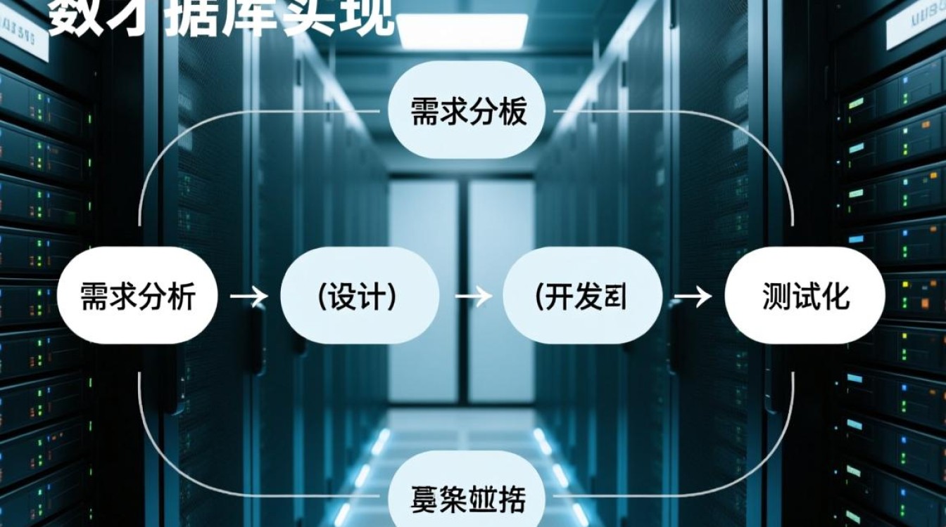 数据库实现代码怎么写？从零开始到实际应用步骤详解