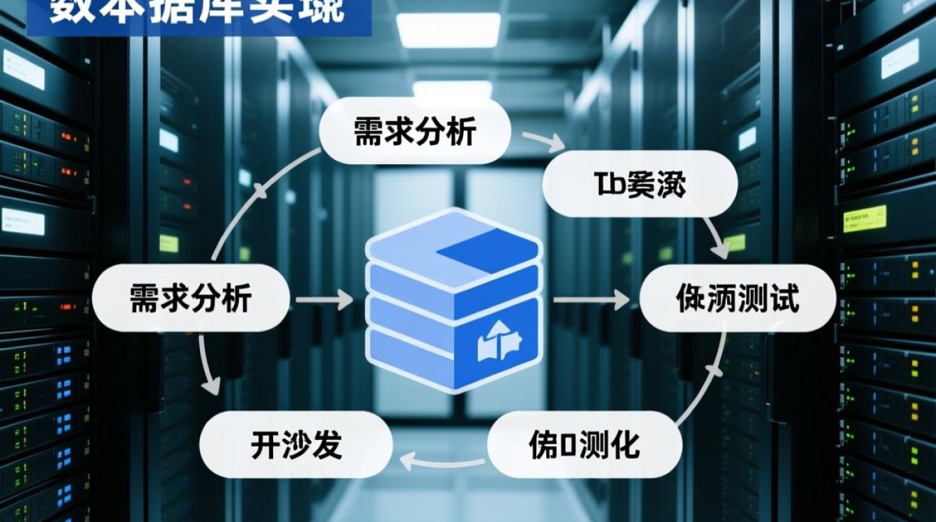 数据库实现代码怎么写？从零开始到实际应用步骤详解