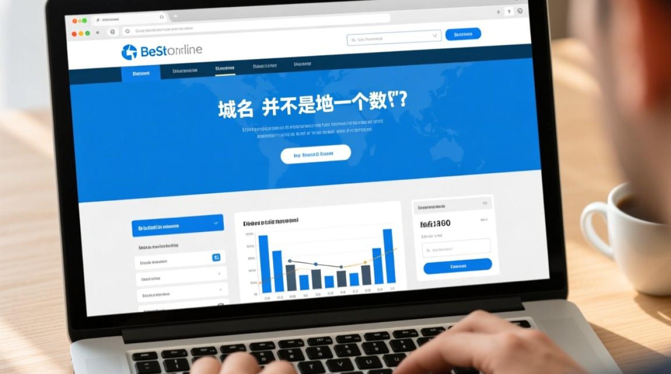 网站域名怎么收费？不同后缀和年限价格差多少？