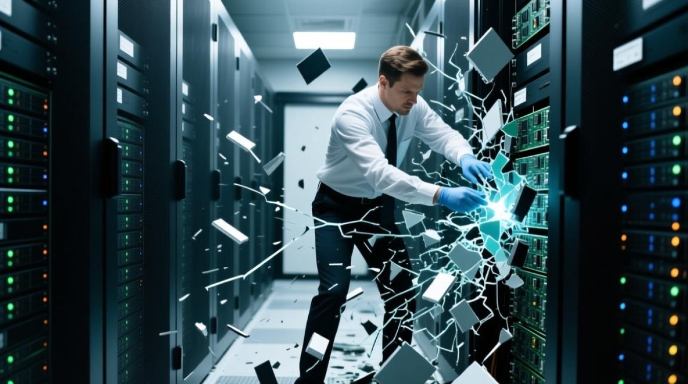 数据库被破坏后，如何安全高效恢复所有数据？