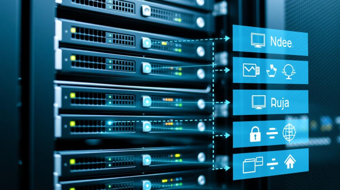 多层服务器怎么搭建？新手必看教程步骤详解