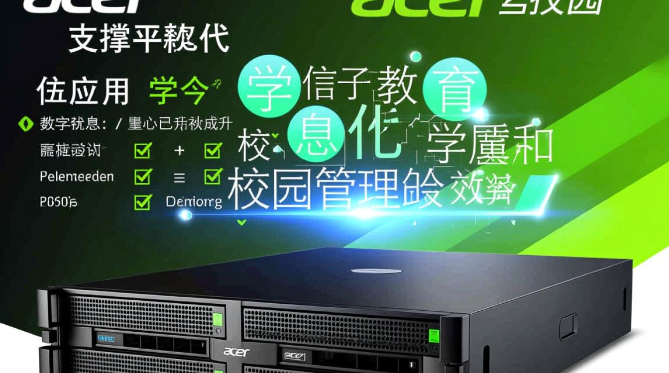 Acer服务器在学校怎么选？学校采购Acer服务器要注意什么？