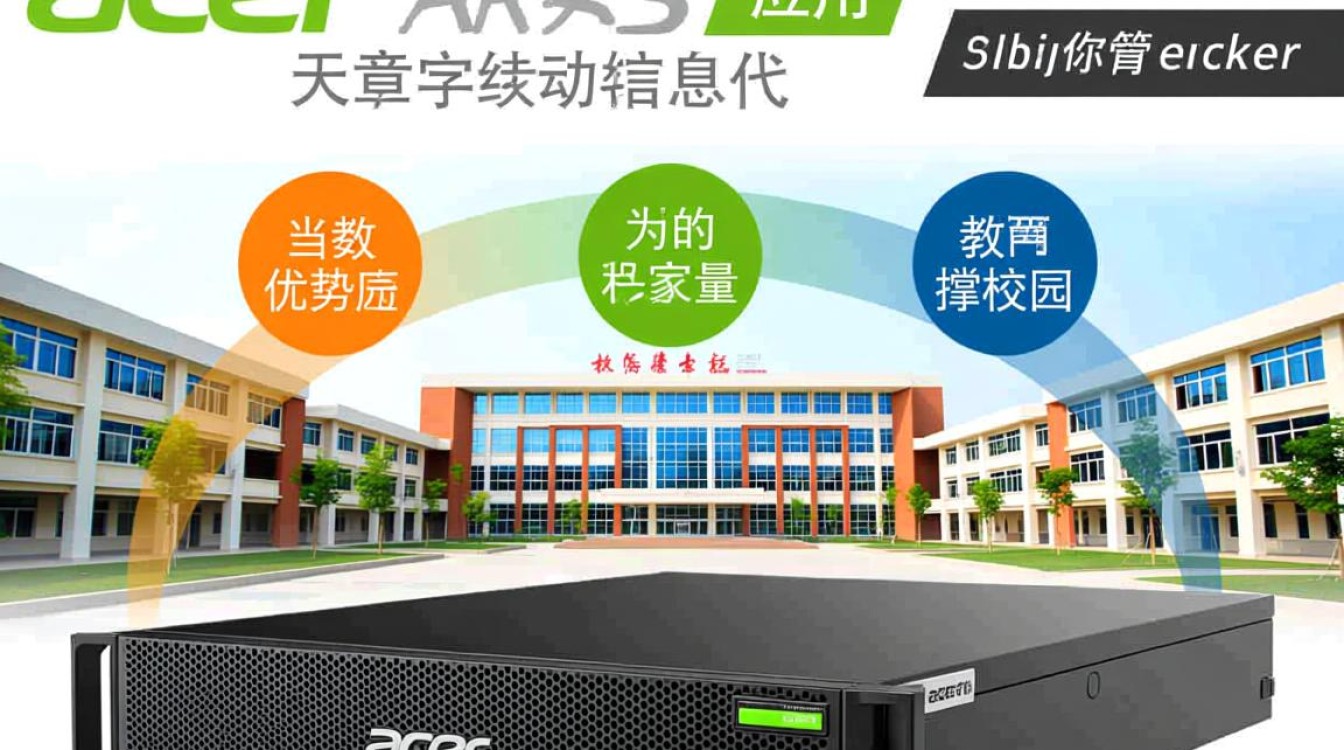 Acer服务器在学校怎么选？学校采购Acer服务器要注意什么？