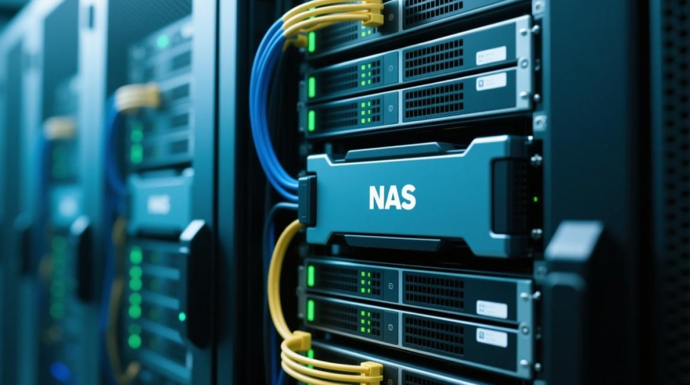 服务器运行NAS会卡顿吗？性能和稳定性怎么优化？