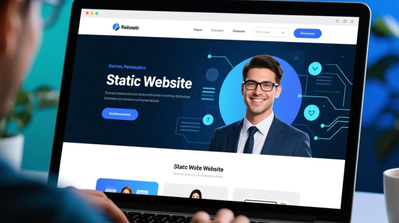如何搭建静态网站？新手小白零基础入门教程指南