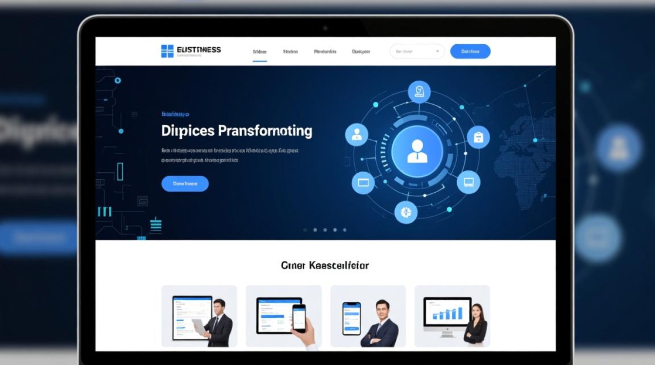 企业服务类网站如何提升获客转化率与用户留存？