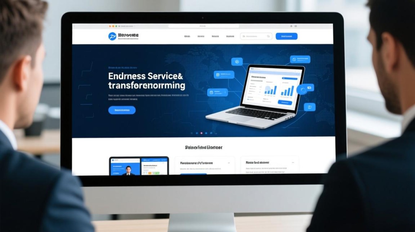 企业服务类网站如何提升获客转化率与用户留存？