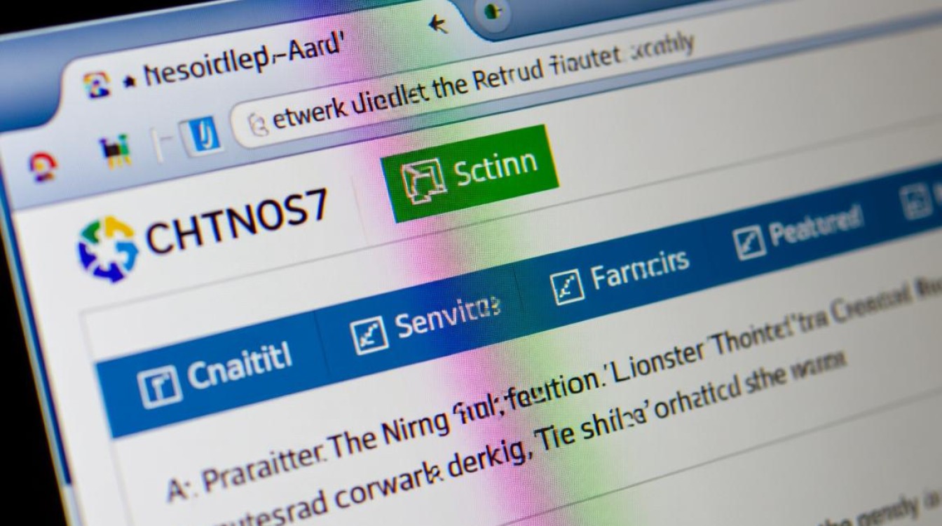 CentOS7网络不通？排查步骤与解决方案详解