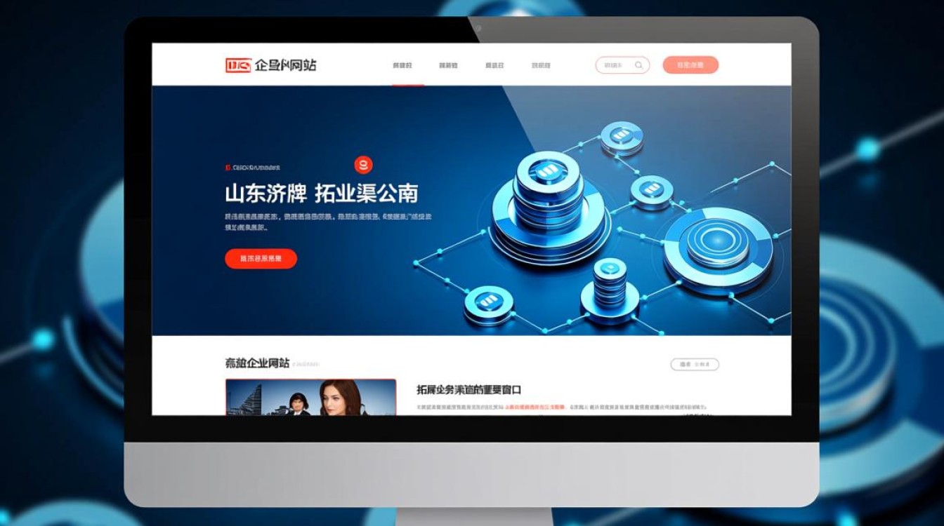 山东济南公司网站建设怎么选?报价和案例哪个更关键? 山东济南公司网站建设怎么选?报价和案例哪个更关键?