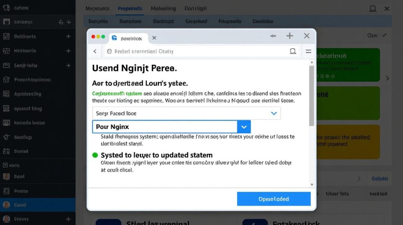 CentOS Nginx使用教程，如何从零开始配置与部署？