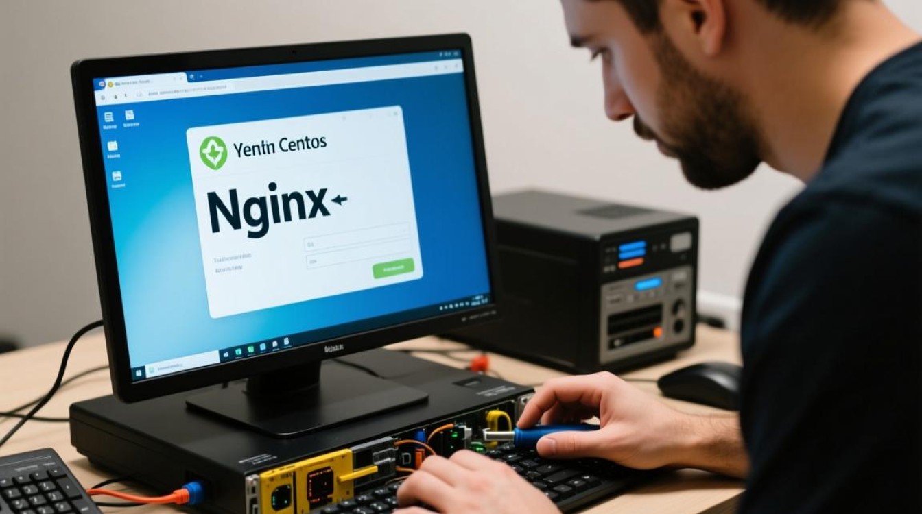 CentOS Nginx使用教程，如何从零开始配置与部署？