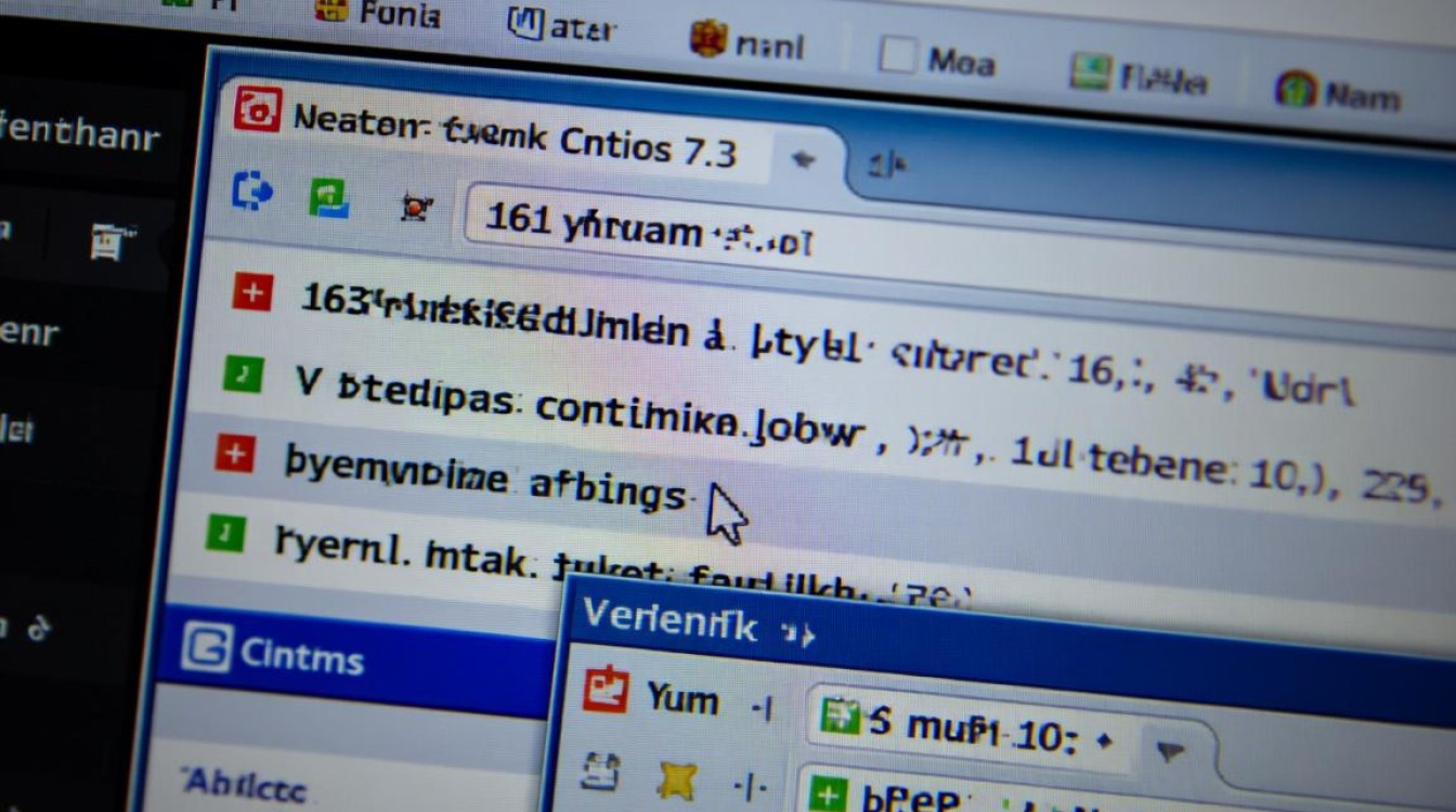 CentOS7.3 163源配置不成功怎么办? CentOS7.3 163源配置不成功怎么办?