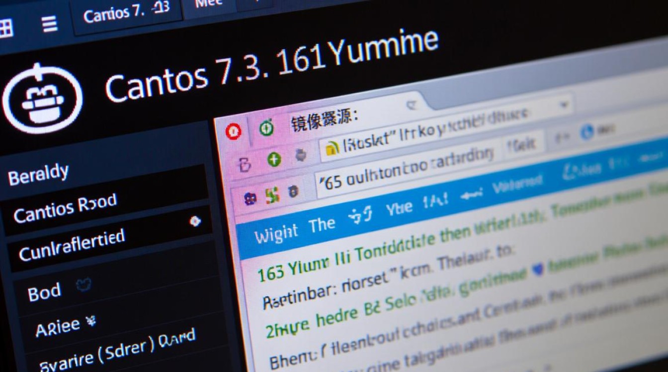 CentOS7.3 163源配置不成功怎么办? CentOS7.3 163源配置不成功怎么办?