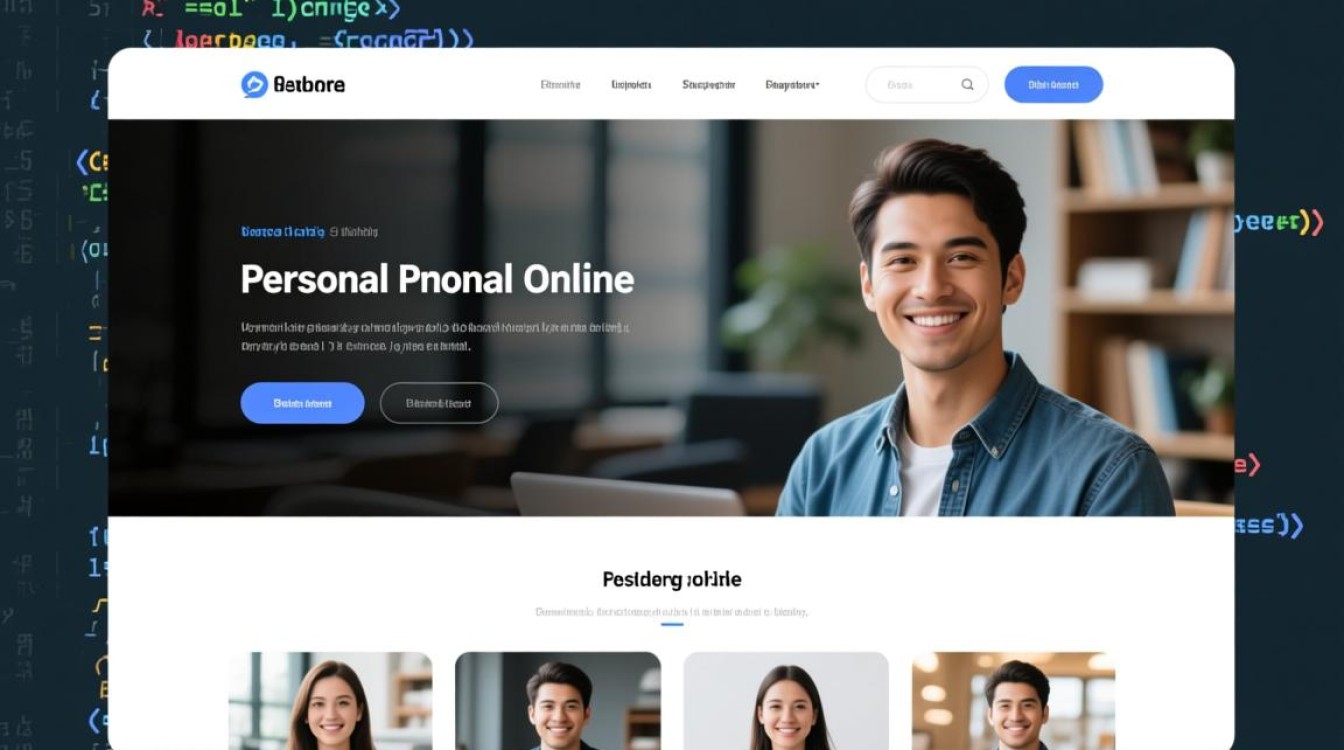 个人网站模板代码哪里找?免费下载的靠谱吗? 个人网站模板代码哪里找?免费下载的靠谱吗?