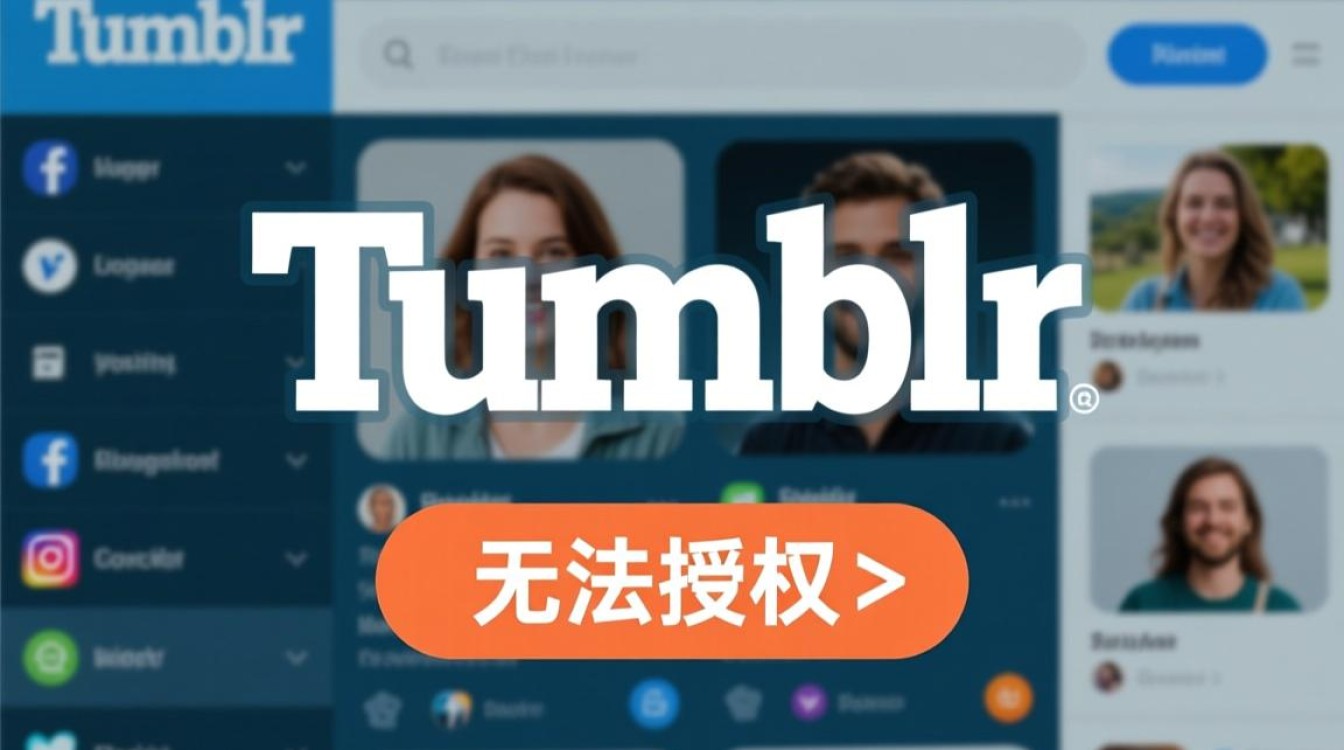 tumblr无法授权怎么办?授权失败原因及解决方法是什么? tumblr无法授权怎么办?授权失败原因及解决方法是什么?