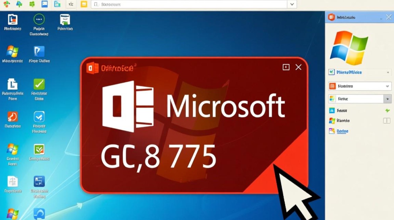 Office97275报错怎么办？解决方法与步骤详解