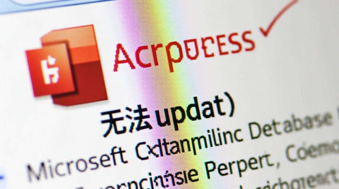 Access无法更新数据是什么原因导致的? Access无法更新数据是什么原因导致的?