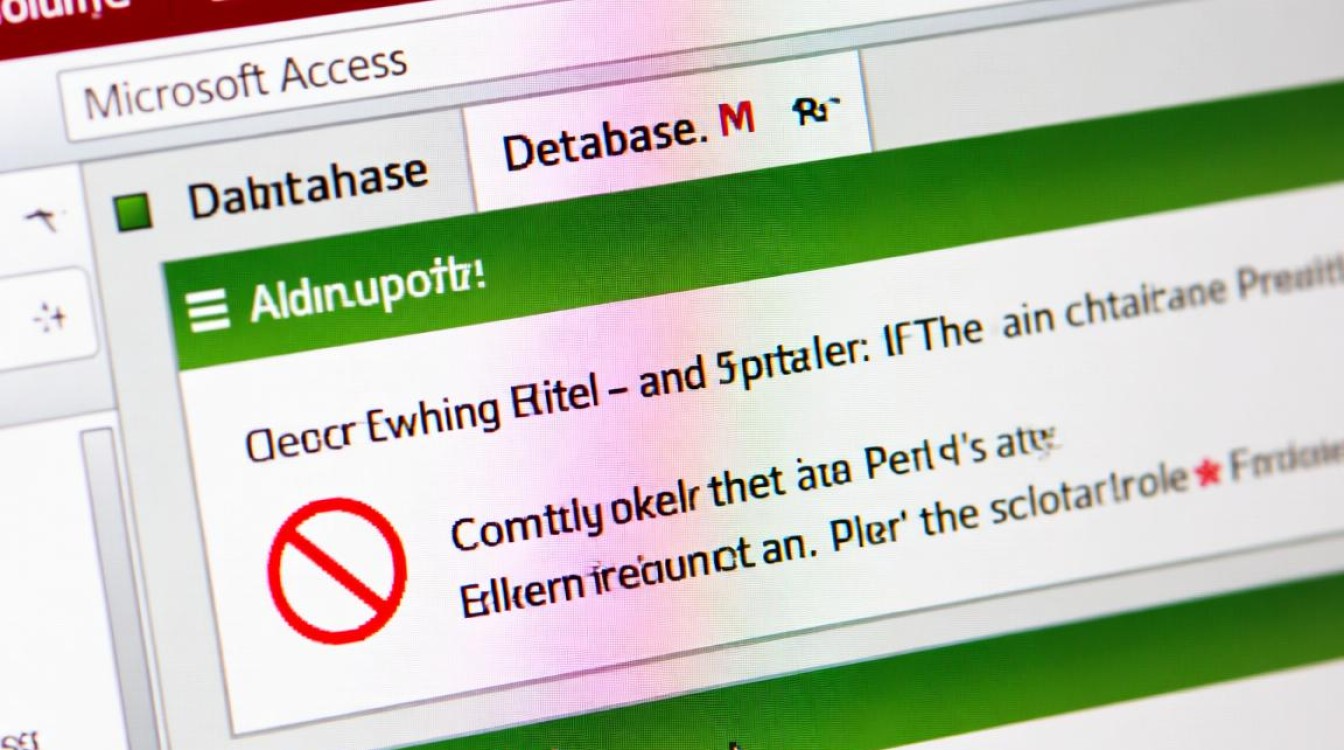 Access无法更新数据是什么原因导致的? Access无法更新数据是什么原因导致的?