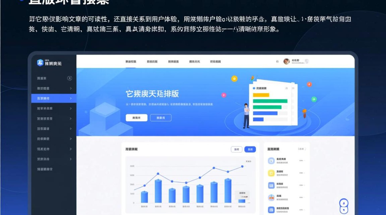 网站后台文章排版怎么设置才好看又实用？