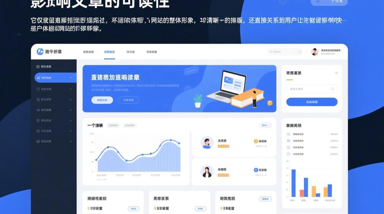 网站后台文章排版怎么设置才好看又实用？