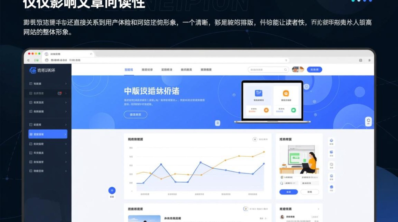 网站后台文章排版怎么设置才好看又实用？