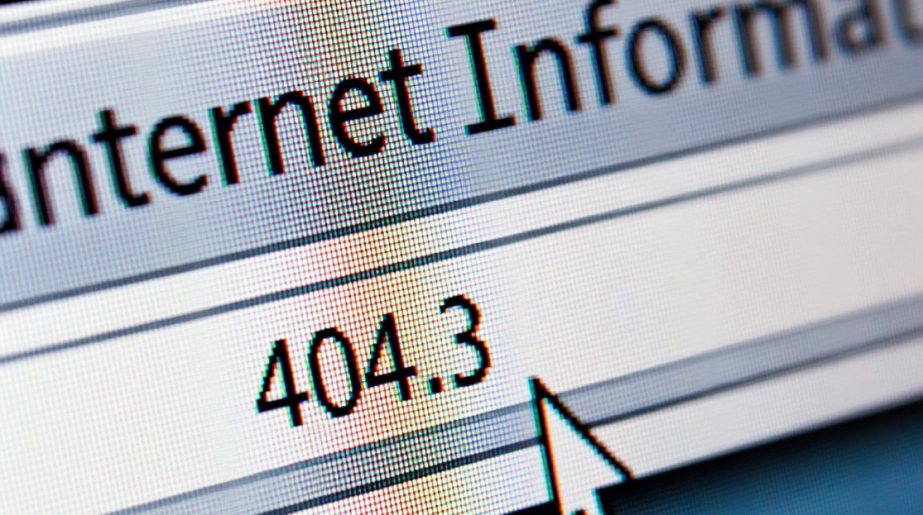 iis404.3报错是什么原因？如何解决404.3错误？