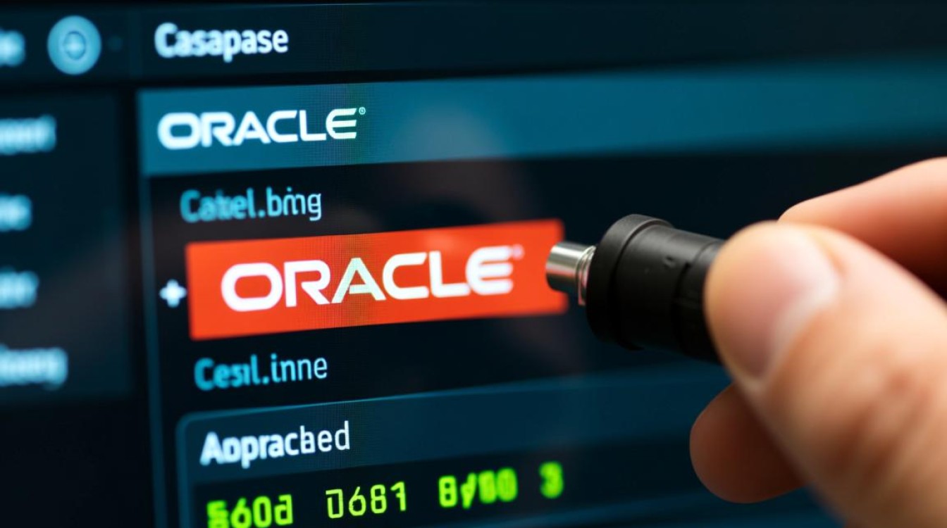 oracle无法解析连接标识符？如何解决连接失败问题？